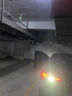 斐鑒車適用17-19款別克君威倒車燈超亮LED流氓倒車燈18燈泡君威配件改裝 【超亮款57燈珠+透鏡】T15閃三下+常亮款/1顆 曬單實(shí)拍圖