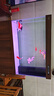 漢霸 超白玻璃魚(yú)缸生態(tài)底濾客廳大型家用智能金魚(yú)缸水族箱2025新款 柚木色 靠墻1.18米X40cm寬X155cm高 曬單實(shí)拍圖