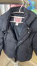 Levi's李維斯兒童羽絨服男女童冬季保暖童裝 黑美人 150 /72 【建議身高140-152cm】 曬單實拍圖