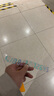 燁影（YEYING）挪車電話牌夜光定制電話號(hào)碼個(gè)性創(chuàng)意臨時(shí)停車號(hào)碼牌移車留號(hào)貼紙 B款(白色)單個(gè)裝*留言號(hào)碼 曬單實(shí)拍圖
