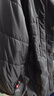 CARE OF LORDCAREOFLORD Acr系列金標Primaloft 男士秋冬多袋棉衣立領(lǐng)棉服8552 黑色 M 曬單實(shí)拍圖
