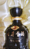 古井貢酒 濃香型 古5禮盒50度500ml*2瓶+特侖蘇純牛奶250ml*10盒 曬單實(shí)拍圖