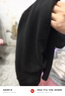 浪莎兒童打底褲女秋冬加厚加絨保暖褲打底襪外穿條紋高腰中大童連褲襪 曬單實(shí)拍圖