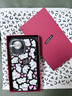 CASETIFY 藝術(shù)家foxy illustrations系列 愛(ài)心小兔 適用于iPhone17/16/15 Air/Pro/Max 蘋(píng)果手機殼 透明黑框 iPhone 16 Pro Max 曬單實(shí)拍圖