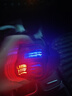 龍百達(dá)車(chē)載充電器12V24V轉(zhuǎn)220逆變器升級(jí)快充點(diǎn)煙器轉(zhuǎn)換插頭USB擴(kuò)展車(chē)充 火山紅【數(shù)顯閃充】12v24v通用 曬單實(shí)拍圖