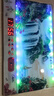 康巴絲LED超薄冰晶數(shù)碼萬年歷客廳掛鐘電子鐘溫度夜光日歷 冰晶財(cái)源似水來 37英寸彩燈款95*55厘米 曬單實(shí)拍圖