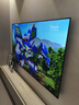 長(cháng)虹75D7H Mini  75英寸 deepseek 壁畫(huà)電視AI TV 2400nits 4+64GB智能平板液晶LED電視 一級能效 75英寸 曬單實(shí)拍圖