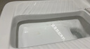 詩華衛(wèi)浴888 蹲坐兩用 坐便器 馬桶 座便器  二合一 蹲坑 蹲廁 坐改蹲 888支架蓋250MM坑距（兩用） 曬單實拍圖