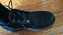 添柏嵐（Timberland）官方男鞋低幫皮鞋商務(wù)通勤防水皮革舒適|A699P A699PW05/黑色 42 曬單實(shí)拍圖