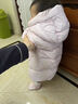 迷你巴拉【熱Hi2.0】冬款男女童發(fā)熱羽絨服連帽厚款羽絨外套 曬單實拍圖