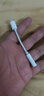 紐致適用realme真我GT7Pro耳機轉(zhuǎn)接頭RMX5010手機K聽歌耳機耳麥聲卡dac數(shù)字解碼轉(zhuǎn)接線TypeC轉(zhuǎn)換器頭 高質(zhì)量解碼款【3.5耳機接口直播】 數(shù)字轉(zhuǎn)接線都支持語音通話線控直播K歌快充 曬單實拍圖