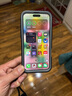 隨行盾適用iPhone16蘋果防水手機(jī)殼15promax鏡頭14plus全包防塵13防摔12/11游泳16e潛水外賣防雨保護(hù)套 【黑色 防水防摔防塵 】 iPhone 16 Plus【6.7寸】 曬單實(shí)拍圖