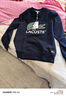 LACOSTE法國鱷魚(yú)男裝logo圖案圓領(lǐng)套頭長(cháng)袖衛衣|SH1281 166/藏青色 M 4 曬單實(shí)拍圖