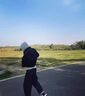 黑盒白cleanfit潮流翻領(lǐng)外套男士2025春季美式復(fù)古寬松百搭飛行夾克男 JCDM-J5233黑色 【高質(zhì)量】 XL 【130-145斤】 曬單實(shí)拍圖