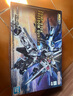 萬代（BANDAI）敢達(dá)拼裝模型 MGSD SEED ZGMF-X10A 自由高達(dá) MGSD 自由高達(dá) 5064257 曬單實拍圖