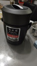 304不銹鋼保溫飯盒上班族帶飯保溫桶學(xué)生帶蓋飯盒分裝菜保溫飯桶 典雅灰+餐具 1.6L 曬單實(shí)拍圖