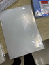 齊心A4透明文件袋11孔活頁(yè)插頁(yè)袋快勞夾插頁(yè)式多層保護膜加厚打孔辦公資料袋檔案袋防水文件套收納 11孔透明內袋 100個(gè)（常規） 曬單實(shí)拍圖