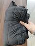 浪莎羊毛內膽女2025秋冬新款時(shí)尚外套短款保暖內搭小個(gè)子輕薄羽絨棉服 黑色 【高品質(zhì)羊毛填充】 L 【推薦90-110斤】 曬單實(shí)拍圖