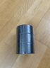 歐嘜(oumai)磨砂防滑膠帶PVC安全警示防滑膠帶樓梯地貼臺(tái)階防滑貼條地面瓷磚防滑磨砂貼 5cm*5m 黑色 3卷裝 曬單實(shí)拍圖