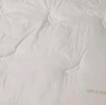 名創(chuàng)優(yōu)品（MINISO）雙拼抗菌大豆被子被芯 學(xué)生宿舍單人加厚秋冬被 150x200cm6斤 曬單實(shí)拍圖