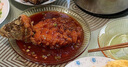 盤點美味松子魚松鼠桂魚鱖魚半成品菜年貨速食糖醋方便菜家宴年夜飯預(yù)制菜 桂魚制作：松鼠桂魚 700g *1盒 曬單實拍圖