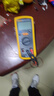 福祿克（FLUKE）手持式絕緣電阻測(cè)試儀搖表式電阻測(cè)試儀數(shù)字絕緣兆歐表萬用表 F1503【2檔1000V2000MΩ】 曬單實(shí)拍圖