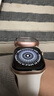 BHO適用蘋果apple watch s10保護殼膜一體iwatch s10保護殼/膜/套Ultra2鋼化膜套全屏防摔49/46/42mm 殼膜一體【玫瑰金】 s10-46mm表盤 曬單實拍圖