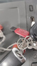 閃迪（SanDisk） 閃迪U盤(pán) USB2.0接口酷刃CZ50 加密高速迷你車(chē)載辦公商務(wù)電腦U盤(pán) 辦公商務(wù)U盤(pán)USB2.0 128G 曬單實(shí)拍圖