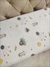 純棉深睡枕pro枕頭套記憶枕兒童亞丫朵枕套70x42x10專(zhuān)用8全棉星球 夢(mèng)想家（全棉款） 【單只枕套】70*42*8cm 曬單實(shí)拍圖