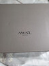 AWNL【李斯丹妮同款】小飛碟北歐M隕石項(xiàng)鏈女時(shí)尚飾品送女友七夕禮物 【品牌禮盒】項(xiàng)鏈銀色 曬單實(shí)拍圖