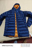 Rab 【斷貨王】男款800篷歐洲鵝絨羽絨服連帽保暖透氣523g QDN-85 藏藍色 L 曬單實拍圖