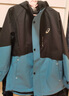 亞瑟士（asics）童裝兒童冬季三防羽絨服2024戶外羽絨沖鋒外套334241073012 曬單實(shí)拍圖