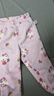戴維貝拉【Hello Kitty聯(lián)名】冬裝睡衣女童法蘭絨家居服套裝造型 曬單實(shí)拍圖