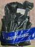 真維斯（JEANSWEST）德絨打底衫女裝秋冬季長袖t恤上衣服加絨保暖加厚內(nèi)搭半高領(lǐng)秋衣 黑色 純色 S 曬單實(shí)拍圖