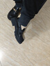 大東小皮鞋女鞋2024春季新款日韓氣質(zhì)馬蹄扣深口套腳制服單鞋0138 曬單實(shí)拍圖