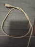 艾瑩者安卓數(shù)據(jù)線充電線5A超級快充Micro USB手機閃充線充電器頭適用華為榮耀vivo小米魅族榮耀oppo車載 老安卓梯形口【5A超級快充】1條裝 1.5米 曬單實拍圖