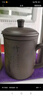 言藝茶杯水杯辦公杯茶水分離杯紫砂辦公杯竹韻 曬單實(shí)拍圖