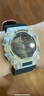 卡西歐（CASIO）G-SHOCK GA-900TS運(yùn)動(dòng)防水男士手表石英手表 防震防水 GA-900TS-4APR-200米防水 曬單實(shí)拍圖