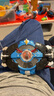 萬代（BANDAI）羅布奧特曼變身器水晶DX澤塔升華器勛章收納盒回旋閃光兒童玩具 羅布變身器(中文版) 曬單實(shí)拍圖