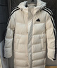 阿迪達斯【滔搏運動(dòng)】adidas男子PUFFER L DN M羽絨服 JJ4968 M 曬單實(shí)拍圖