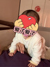 babylove嬰兒馬甲秋冬款法蘭絨保暖背心可愛毛絨百搭寶寶外穿馬夾小坎肩 曬單實拍圖