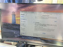 聯(lián)想（Lenovo） 拯救者27英寸電競顯示器 2K Fast-IPS 180Hz 0.5ms HDR400硬件防藍(lán)光旋轉(zhuǎn)升降 游戲電腦顯示屏幕 超頻180Hz內(nèi)置音箱 Y27q-30 曬單實(shí)拍圖