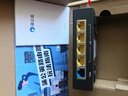 貝銳蒲公英R300S工業(yè)級4g路由器poe供電4g全網(wǎng)通可插sim卡無線wifi遠(yuǎn)程管理監(jiān)控異地組網(wǎng)雙備份雙4G天線5網(wǎng)口 蒲公英R300S【第3代標(biāo)準(zhǔn)款 4天線更穩(wěn)定】 曬單實拍圖