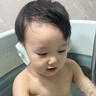 【多功能防水】中耳炎耳罩大人兒童老人通用洗頭洗澡防進(jìn)水神器 淡綠一對 曬單實(shí)拍圖