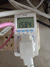 普彩電表功率電量計(jì)量插座交流多功能220v電流頻率電子表家用空調(diào)熱水器電力監(jiān)測(cè)儀電度表10A16A 10A常規(guī)款無(wú)背光 曬單實(shí)拍圖