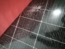 希凱德單晶100w太陽能電池板太陽能板家用光伏發(fā)電板12V蓄電池戶外充電 18V150W（1320*670MM）充12V電池 曬單實拍圖