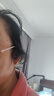 禾麻葉金黃色雙珠耳線女長款氣質(zhì)耳飾精致超仙韓式耳線 雙金珠耳線（一對裝） 曬單實拍圖