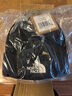 the North Face 【JD物流直達(dá)】美版LOGO男女防風(fēng)保暖針織毛線帽Beanie JK3-黑色 one size 曬單實拍圖