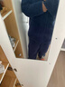 蕉內(nèi)【王一博同款】絨絨506H羊羔絨睡衣男士家居服連帽情侶套裝秋冬季 曬單實(shí)拍圖