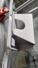 鴻勵(lì)（HONLI）適用華為matepad11.5s保護(hù)套2025磁吸air12平板pro12.2全包se11英寸2024款10.4帶筆槽殼2023 灰色】全包720旋轉(zhuǎn)亞克力 華為Matepad 10 曬單實(shí)拍圖